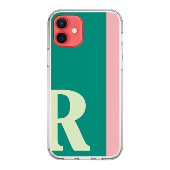 Slim Protection Case［ Original - initial color line - R green ］