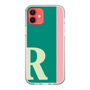 Slim Protection Case［ Original - initial color line - R green ］