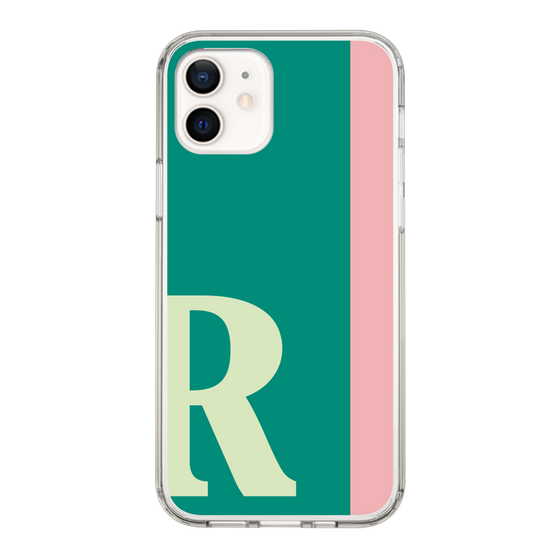 Slim Protection Case［ Original - initial color line - R green ］