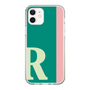 Slim Protection Case［ Original - initial color line - R green ］