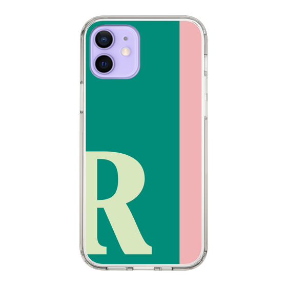 Slim Protection Case［ Original - initial color line - R green ］