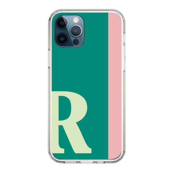 Slim Protection Case［ Original - initial color line - R green ］