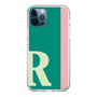 Slim Protection Case［ Original - initial color line - R green ］