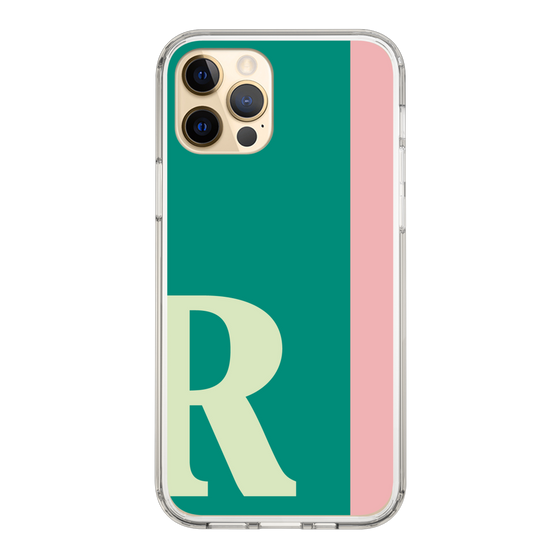 Slim Protection Case［ Original - initial color line - R green ］