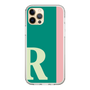 Slim Protection Case［ Original - initial color line - R green ］
