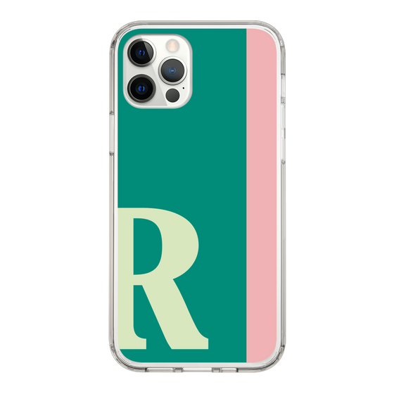 Slim Protection Case［ Original - initial color line - R green ］