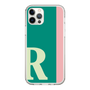 Slim Protection Case［ Original - initial color line - R green ］