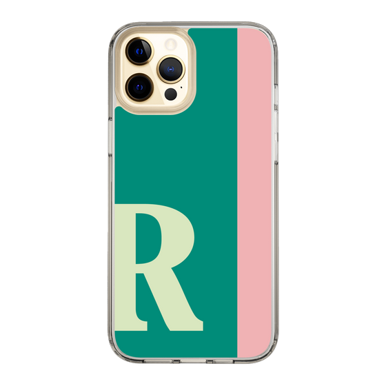Slim Protection Case［ Original - initial color line - R green ］
