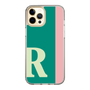 Slim Protection Case［ Original - initial color line - R green ］