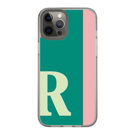 Slim Protection Case［ Original - initial color line - R green ］