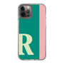 Slim Protection Case［ Original - initial color line - R green ］