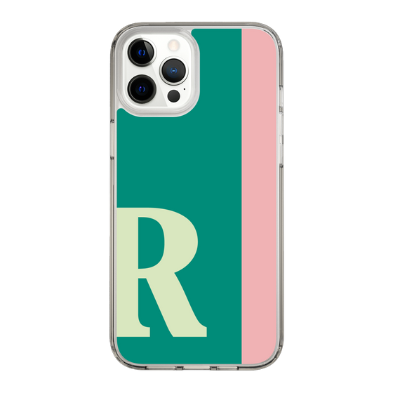 Slim Protection Case［ Original - initial color line - R green ］