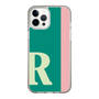 Slim Protection Case［ Original - initial color line - R green ］