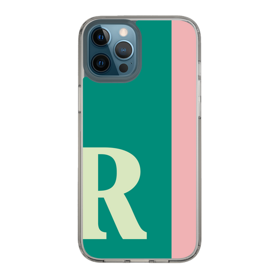 Slim Protection Case［ Original - initial color line - R green ］