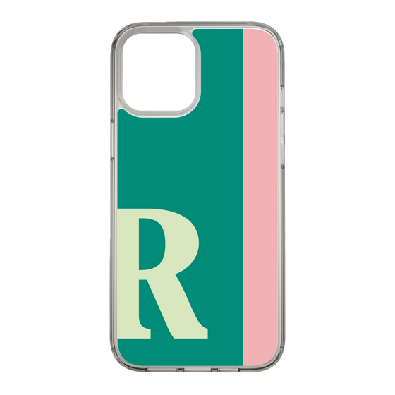 Slim Protection Case［ Original - initial color line - R green ］
