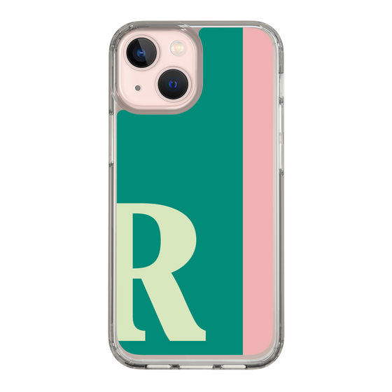 Slim Protection Case［ Original - initial color line - R green ］