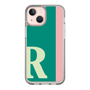Slim Protection Case［ Original - initial color line - R green ］