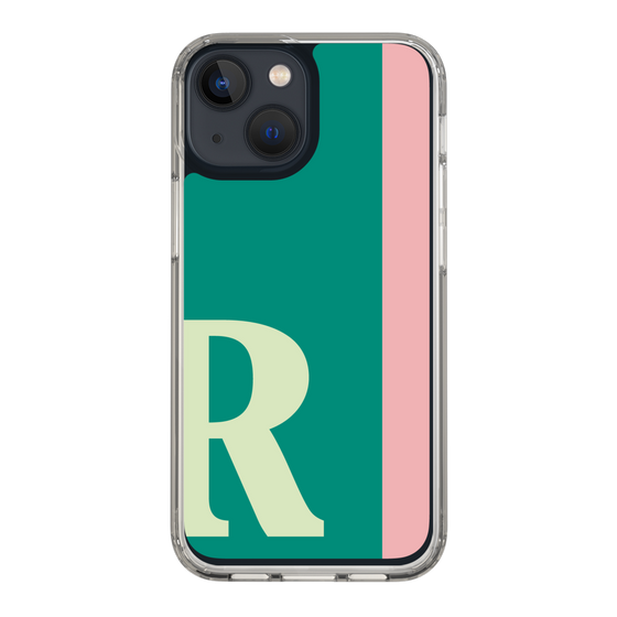 Slim Protection Case［ Original - initial color line - R green ］