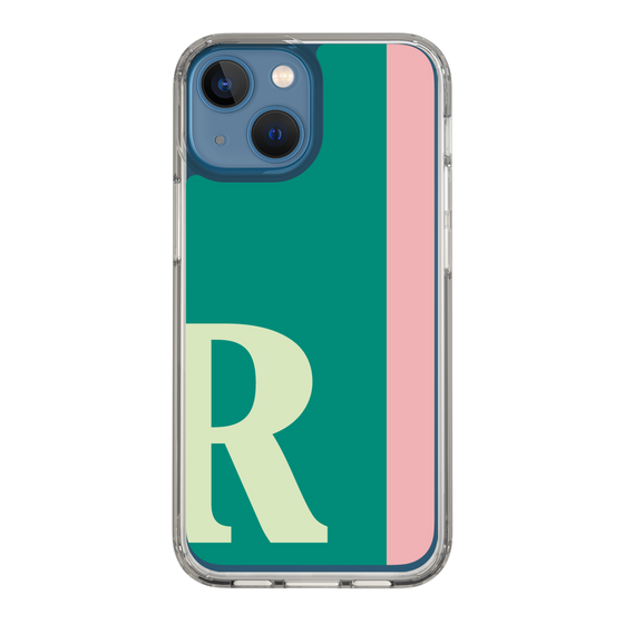 Slim Protection Case［ Original - initial color line - R green ］