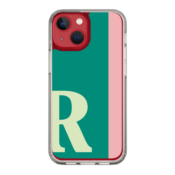 Slim Protection Case［ Original - initial color line - R green ］