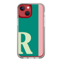 Slim Protection Case［ Original - initial color line - R green ］
