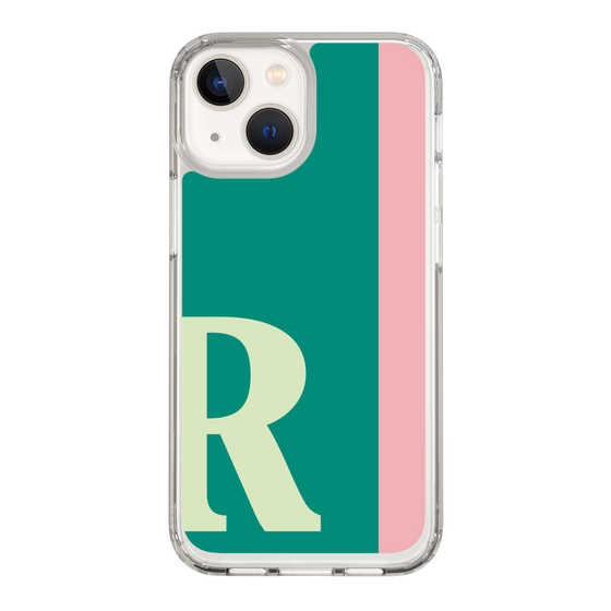 Slim Protection Case［ Original - initial color line - R green ］