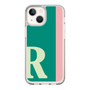 Slim Protection Case［ Original - initial color line - R green ］