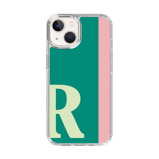 Slim Protection Case［ Original - initial color line - R green ］