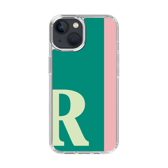 Slim Protection Case［ Original - initial color line - R green ］