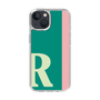 Slim Protection Case［ Original - initial color line - R green ］