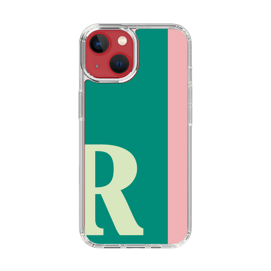 Slim Protection Case［ Original - initial color line - R green ］