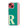 Slim Protection Case［ Original - initial color line - R green ］
