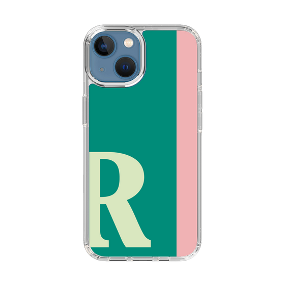 Slim Protection Case［ Original - initial color line - R green ］