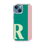 Slim Protection Case［ Original - initial color line - R green ］