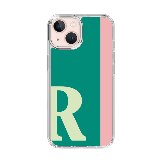 Slim Protection Case［ Original - initial color line - R green ］