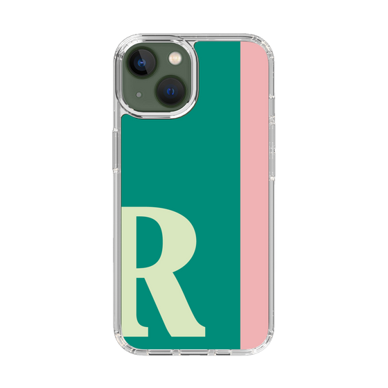 Slim Protection Case［ Original - initial color line - R green ］