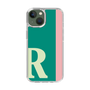 Slim Protection Case［ Original - initial color line - R green ］