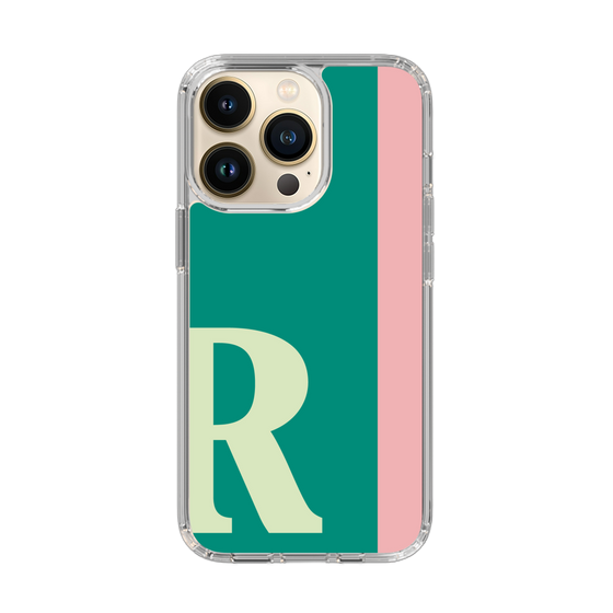 Slim Protection Case［ Original - initial color line - R green ］