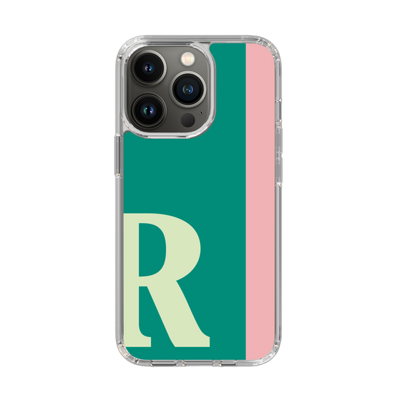 Slim Protection Case［ Original - initial color line - R green ］
