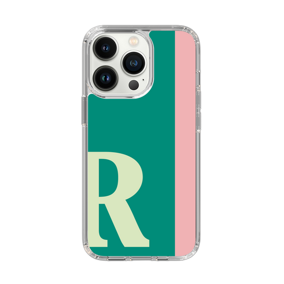 Slim Protection Case［ Original - initial color line - R green ］
