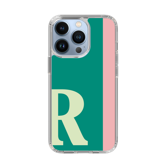 Slim Protection Case［ Original - initial color line - R green ］