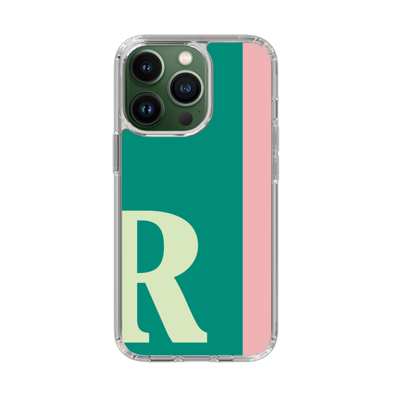 Slim Protection Case［ Original - initial color line - R green ］
