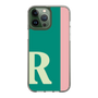 Slim Protection Case［ Original - initial color line - R green ］