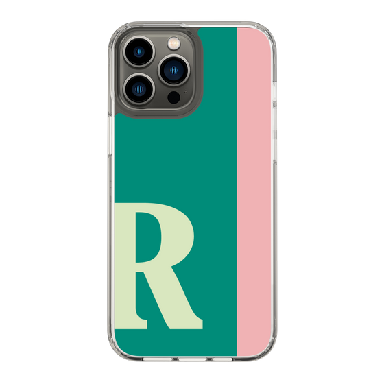 Slim Protection Case［ Original - initial color line - R green ］