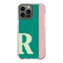 Slim Protection Case［ Original - initial color line - R green ］