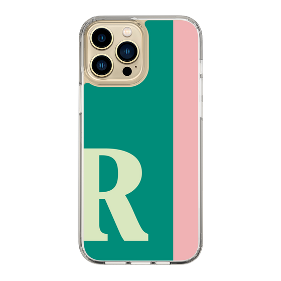 Slim Protection Case［ Original - initial color line - R green ］