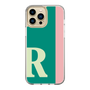 Slim Protection Case［ Original - initial color line - R green ］