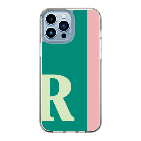 Slim Protection Case［ Original - initial color line - R green ］