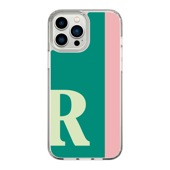 Slim Protection Case［ Original - initial color line - R green ］