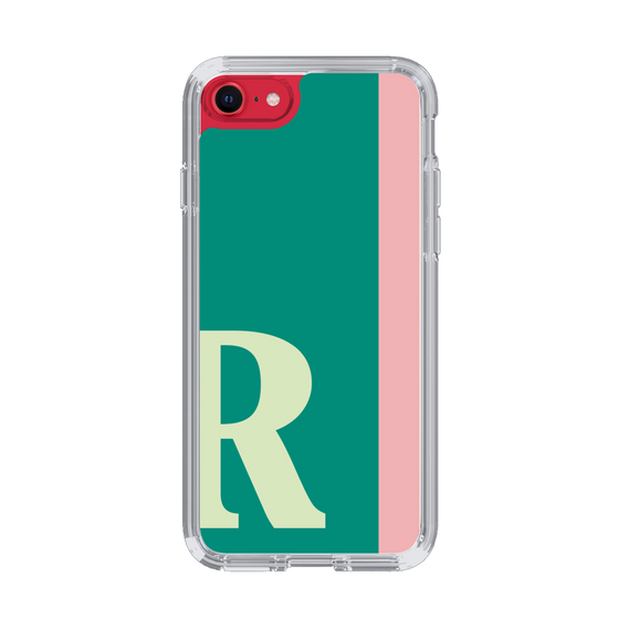 Slim Protection Case［ Original - initial color line - R green ］